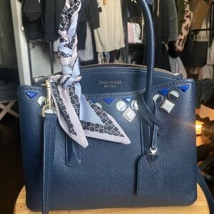 Kate Spade Margaux Embellished Satchel